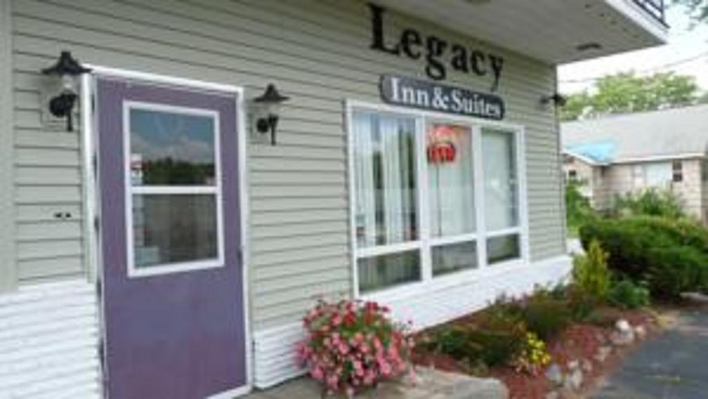 Legacy Inn & Suites Of Lake George Kültér fotó