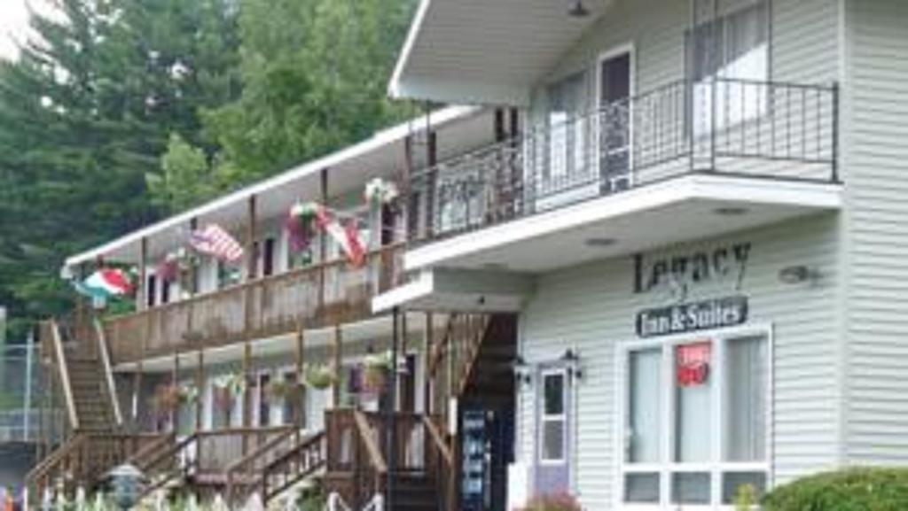Legacy Inn & Suites Of Lake George Kültér fotó
